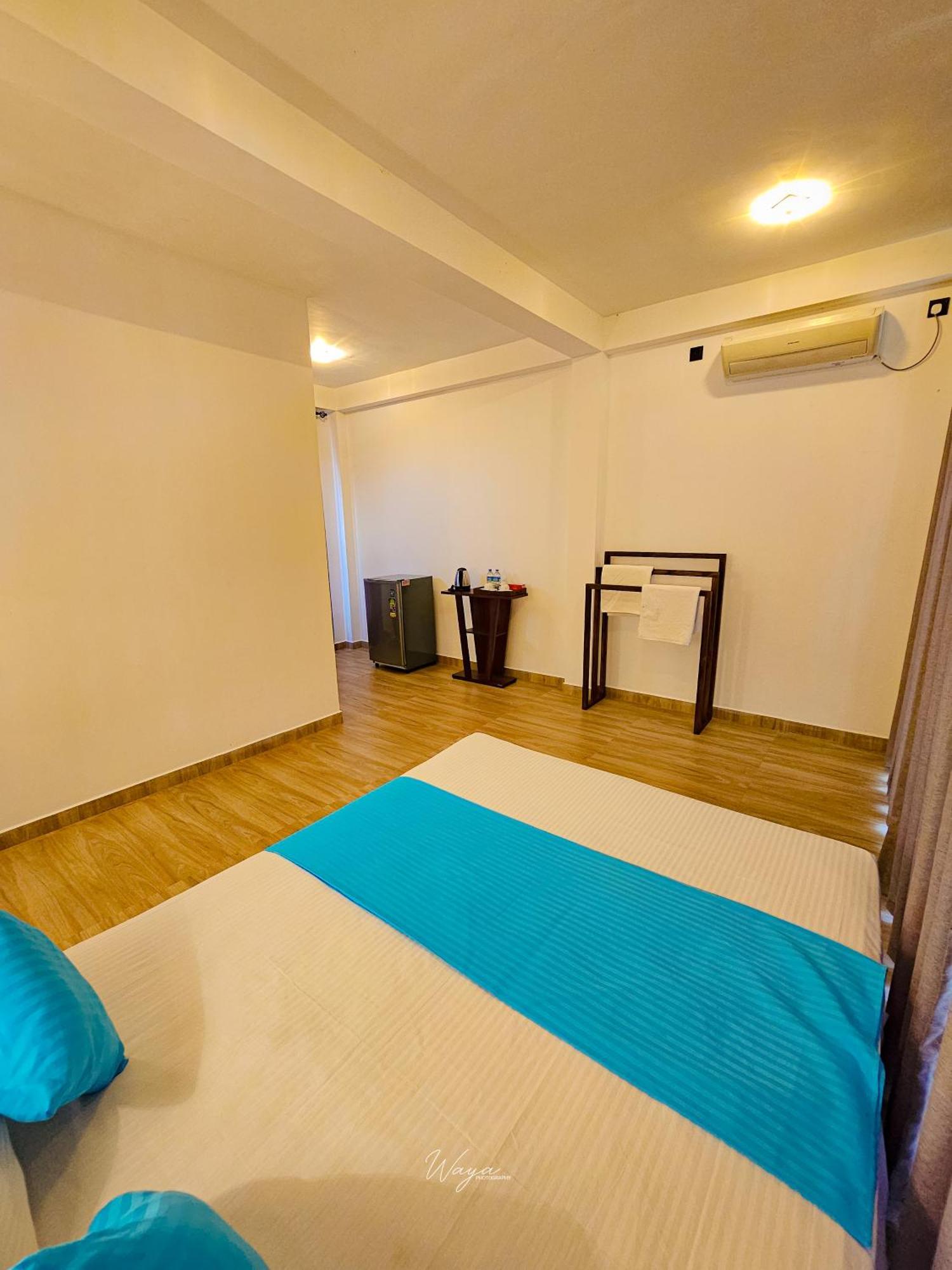 Residence Inn Udawalawe Buitenkant foto