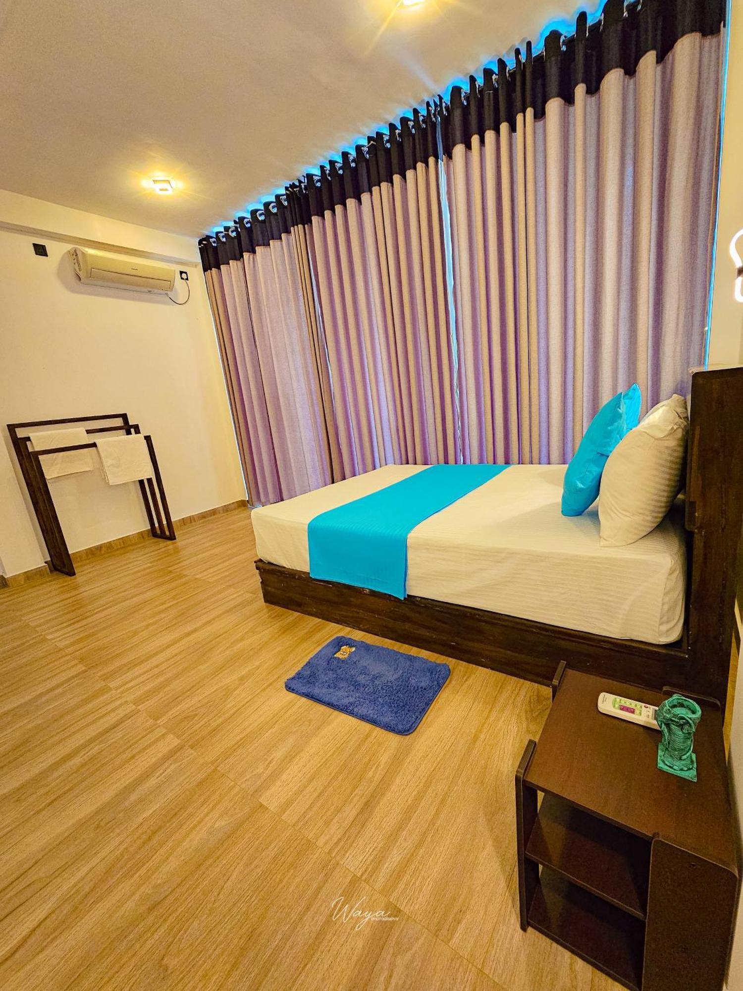 Residence Inn Udawalawe Buitenkant foto