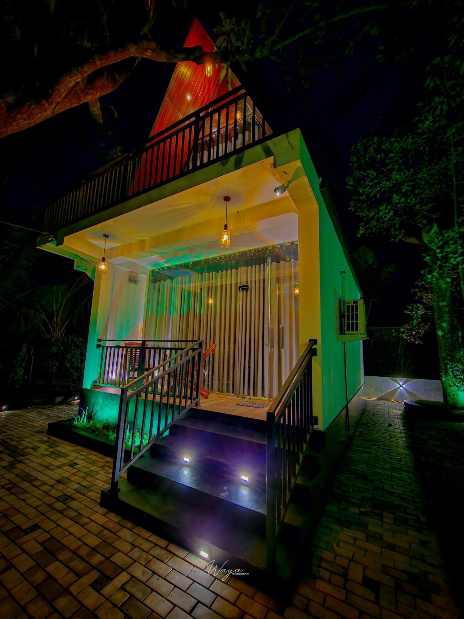 Residence Inn Udawalawe Buitenkant foto