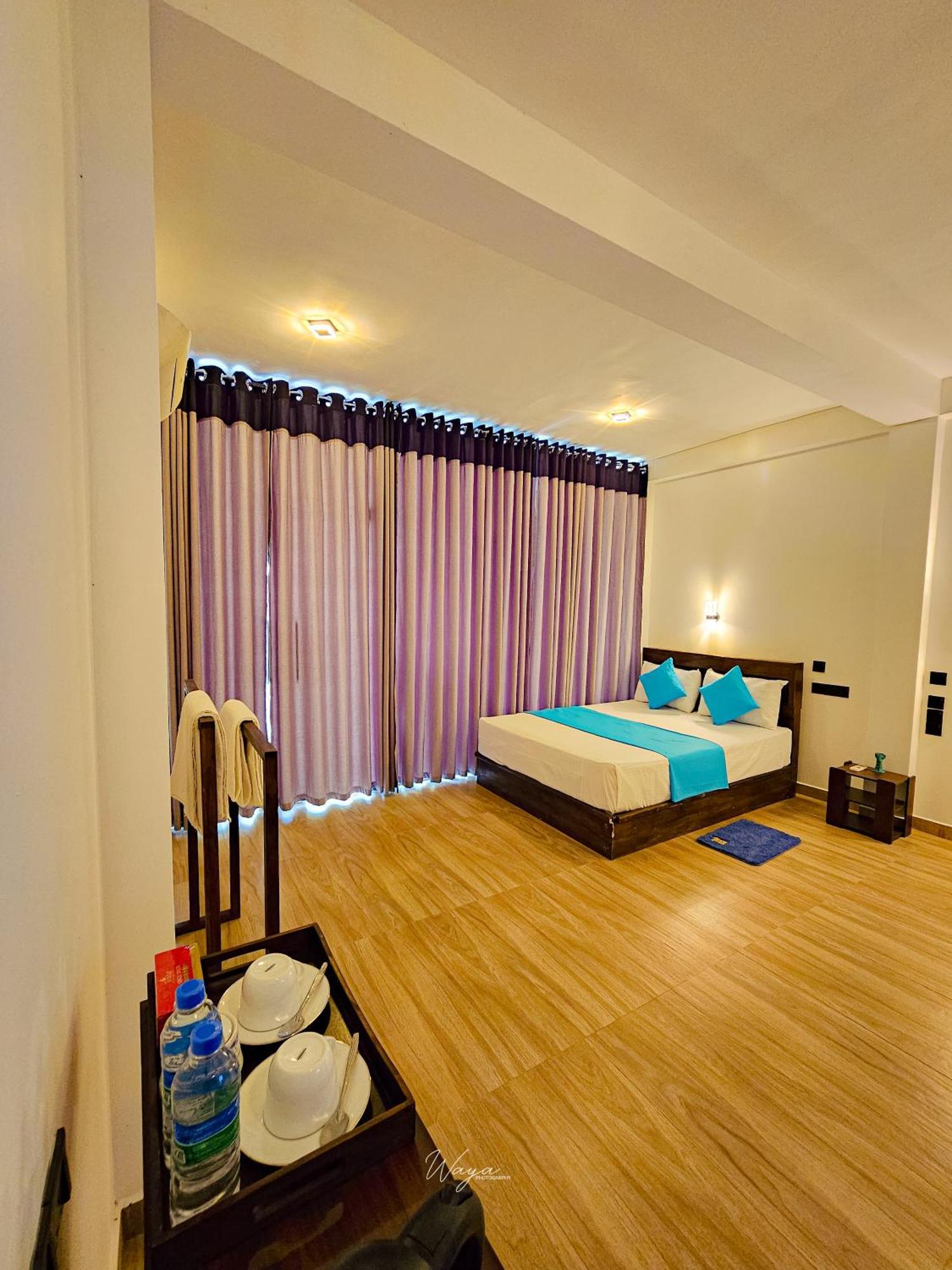 Residence Inn Udawalawe Buitenkant foto