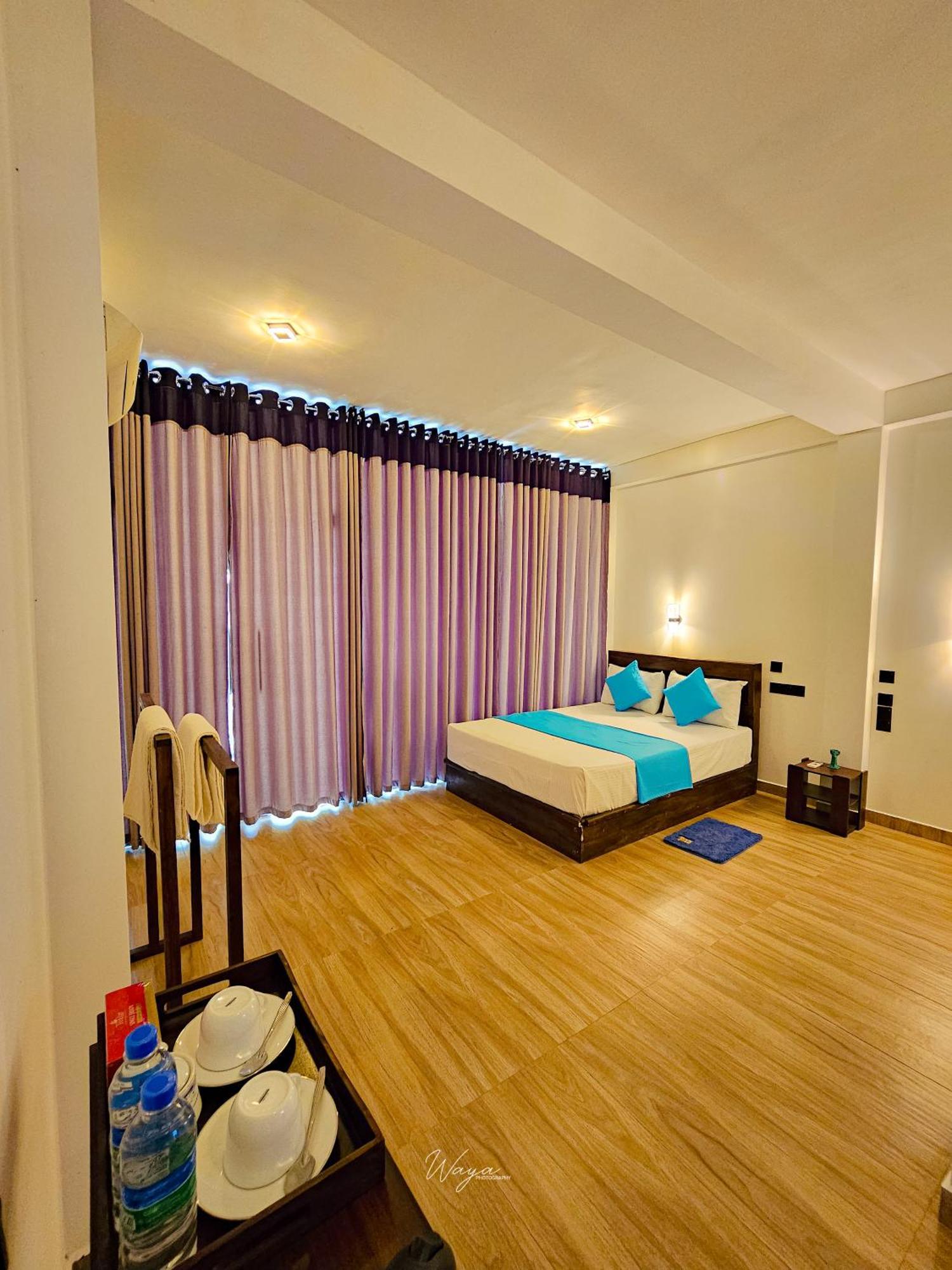 Residence Inn Udawalawe Buitenkant foto