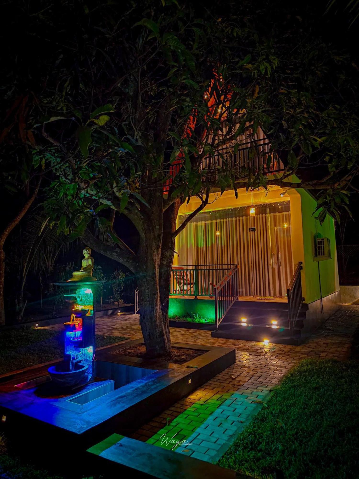 Residence Inn Udawalawe Buitenkant foto