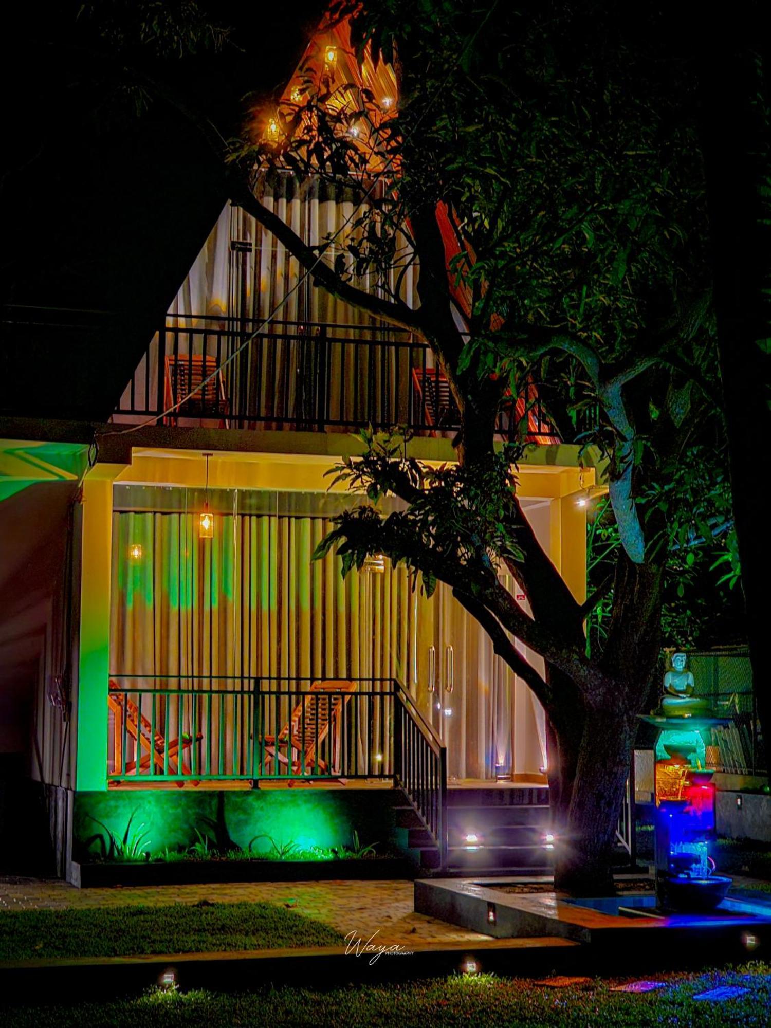 Residence Inn Udawalawe Buitenkant foto