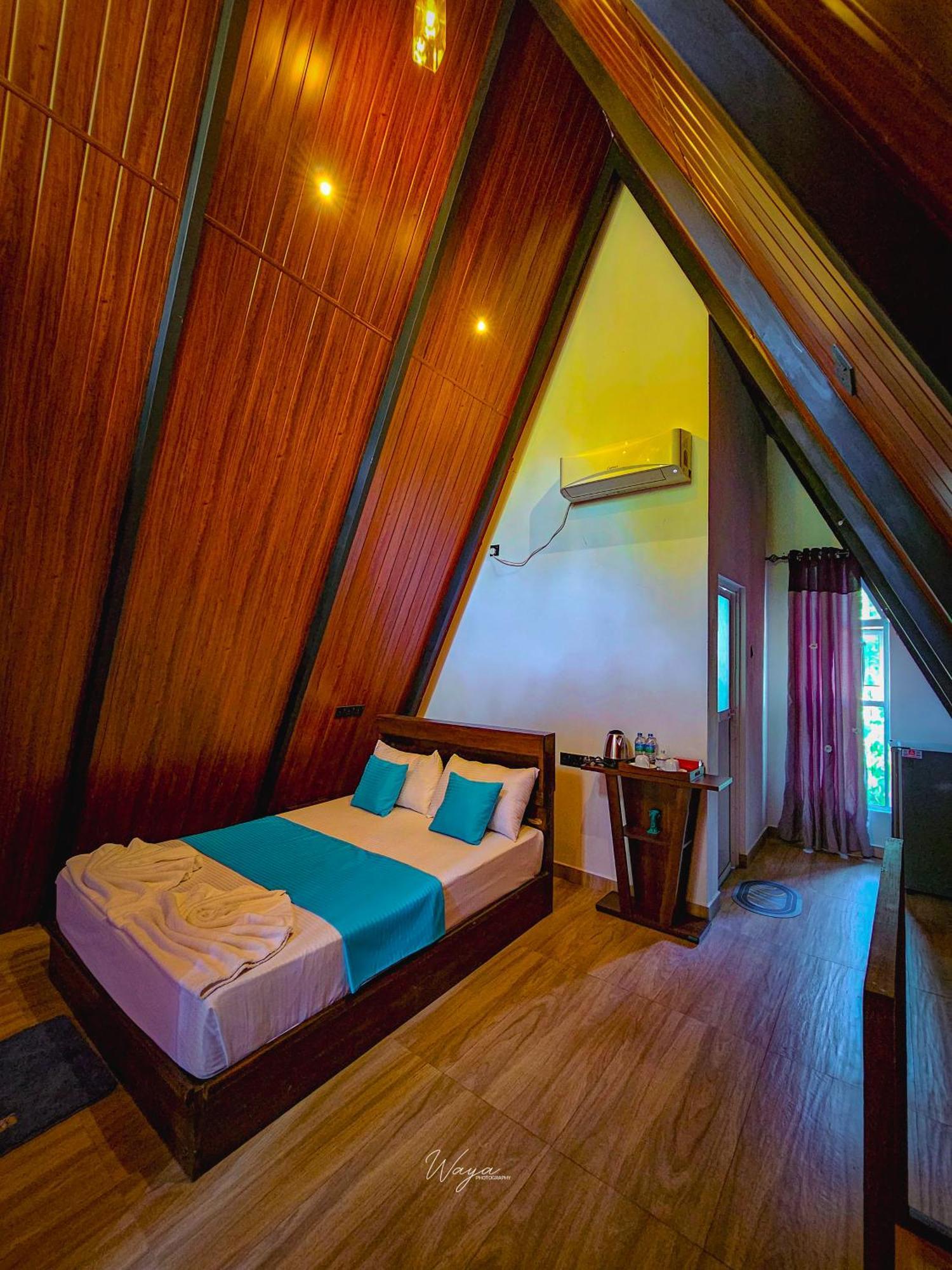 Residence Inn Udawalawe Buitenkant foto