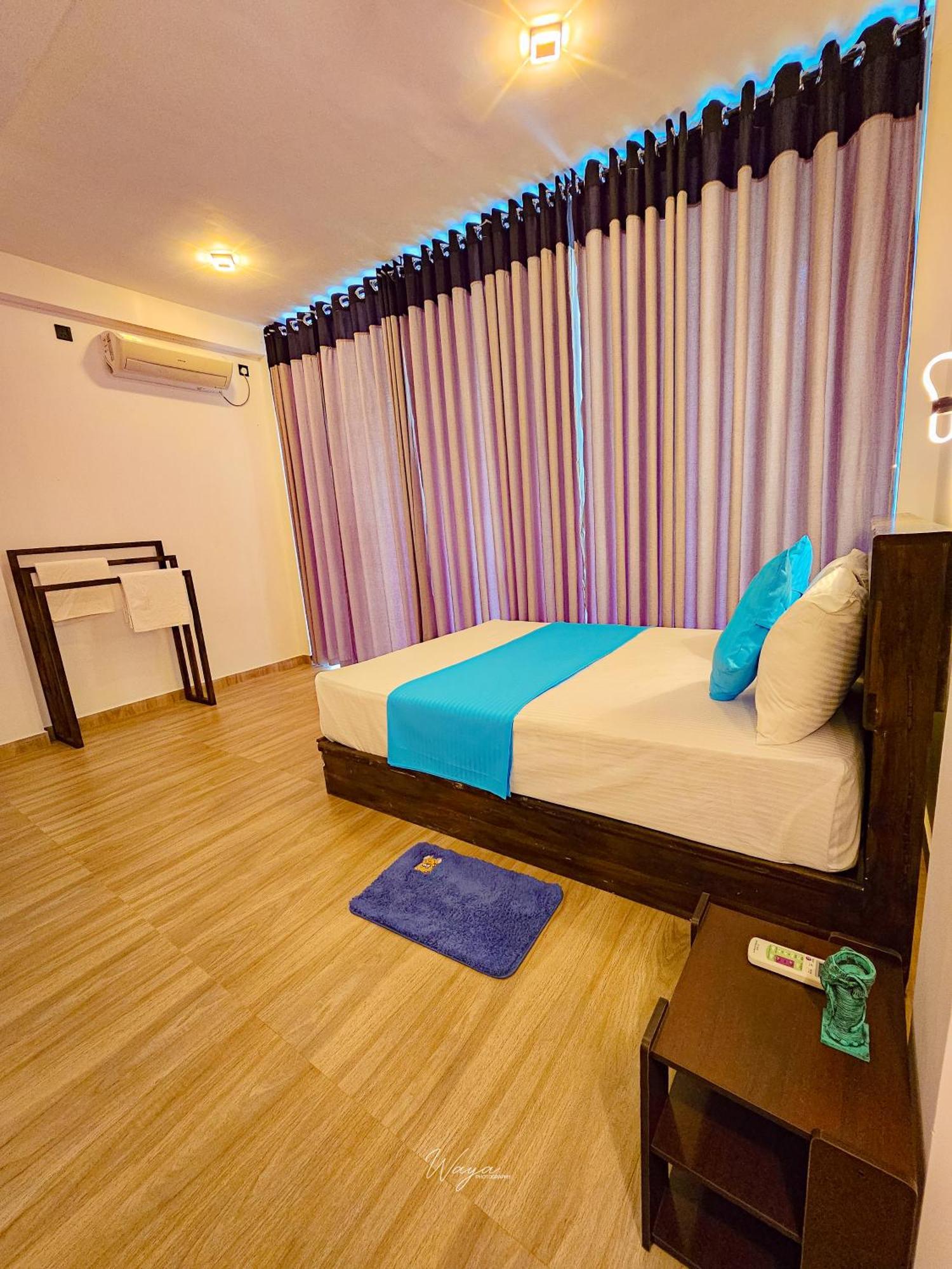 Residence Inn Udawalawe Buitenkant foto