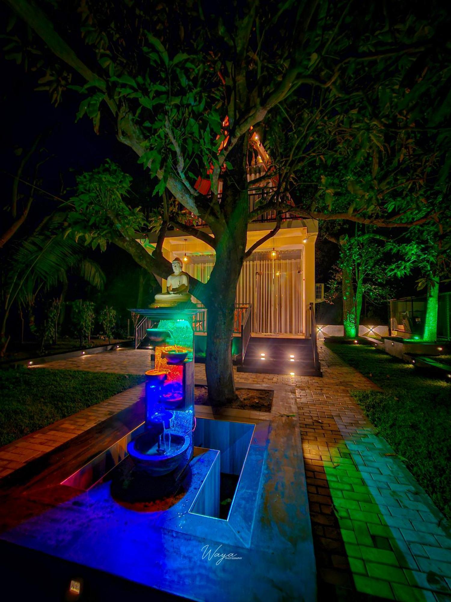 Residence Inn Udawalawe Buitenkant foto