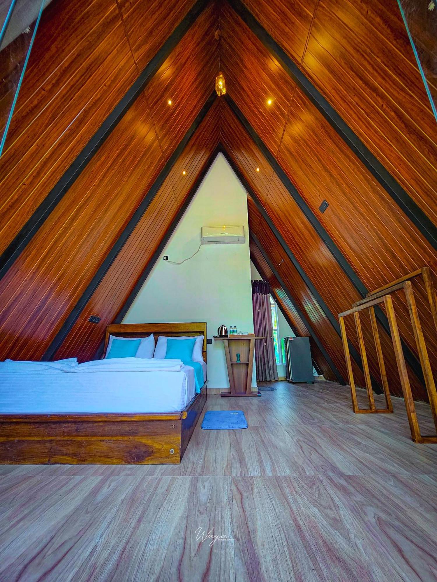 Residence Inn Udawalawe Buitenkant foto