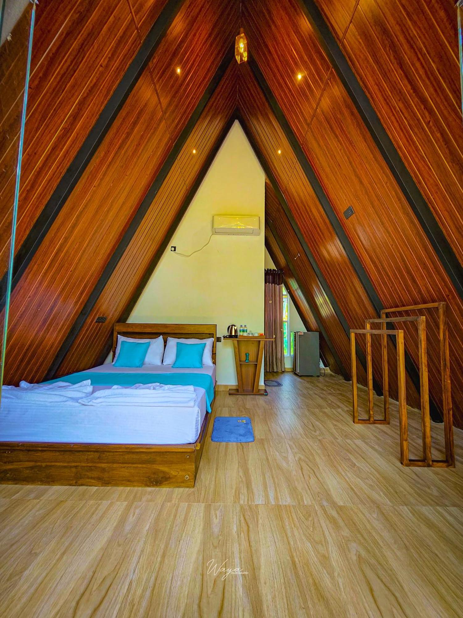 Residence Inn Udawalawe Buitenkant foto