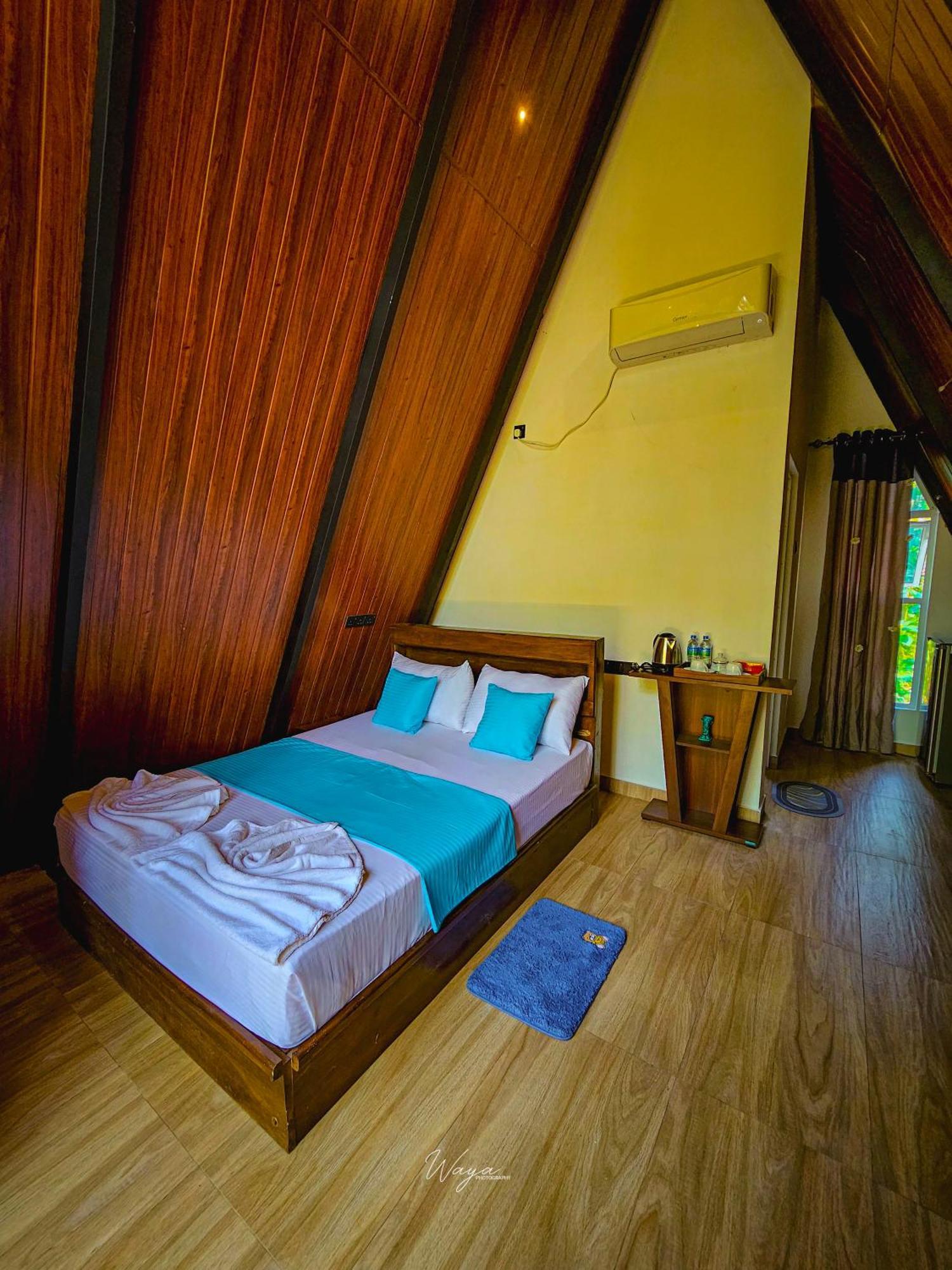 Residence Inn Udawalawe Buitenkant foto