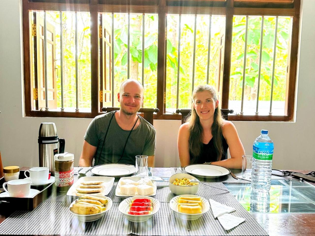 Residence Inn Udawalawe Buitenkant foto
