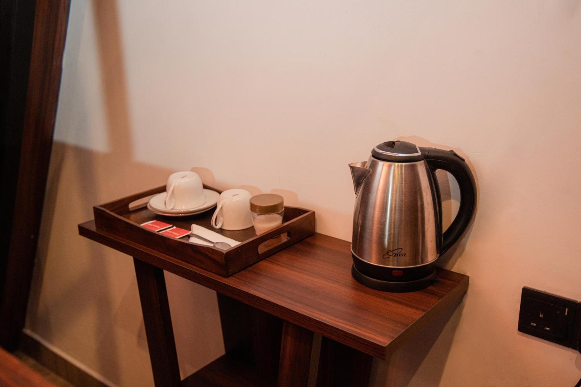 Residence Inn Udawalawe Buitenkant foto