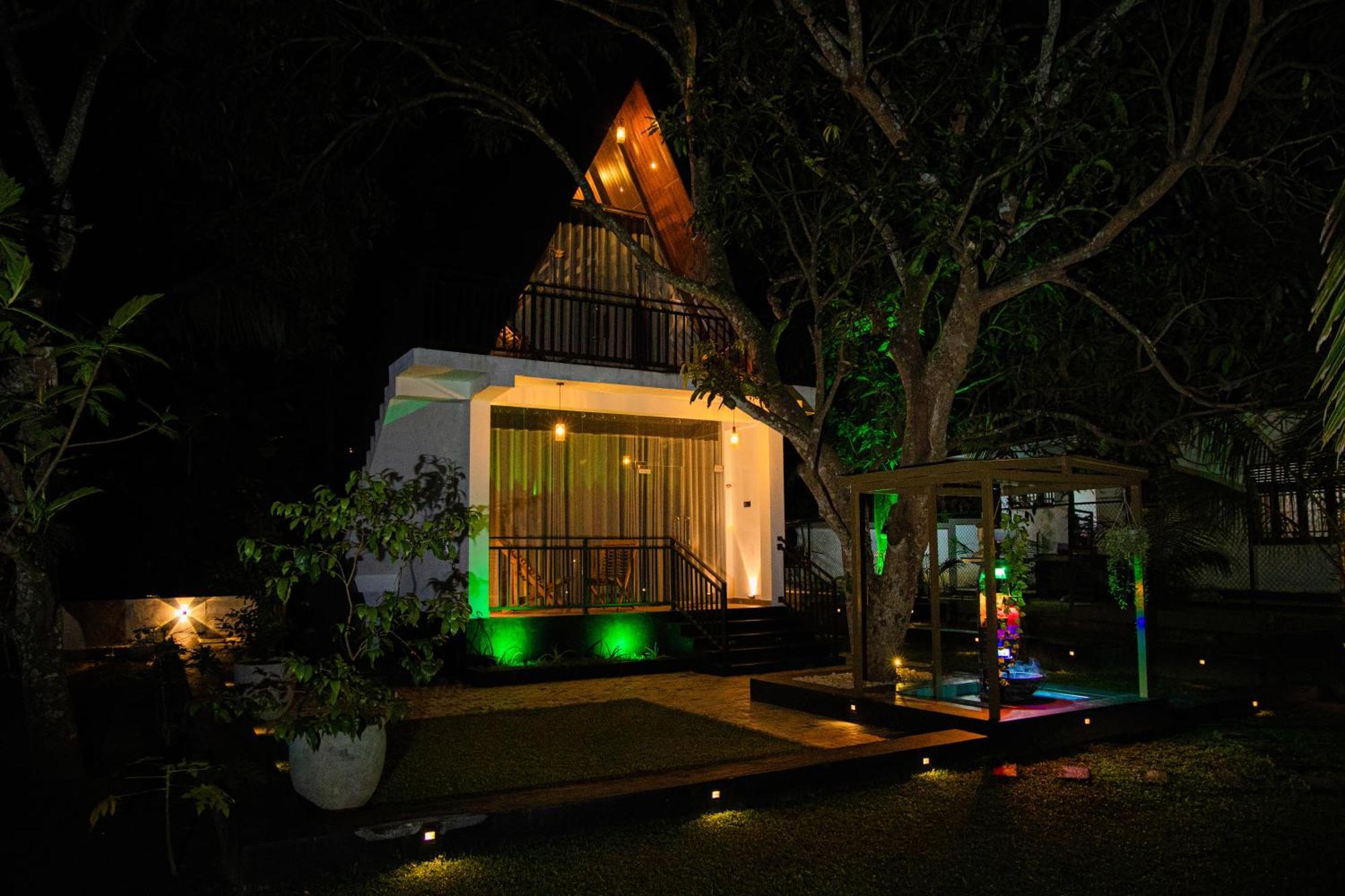 Residence Inn Udawalawe Buitenkant foto