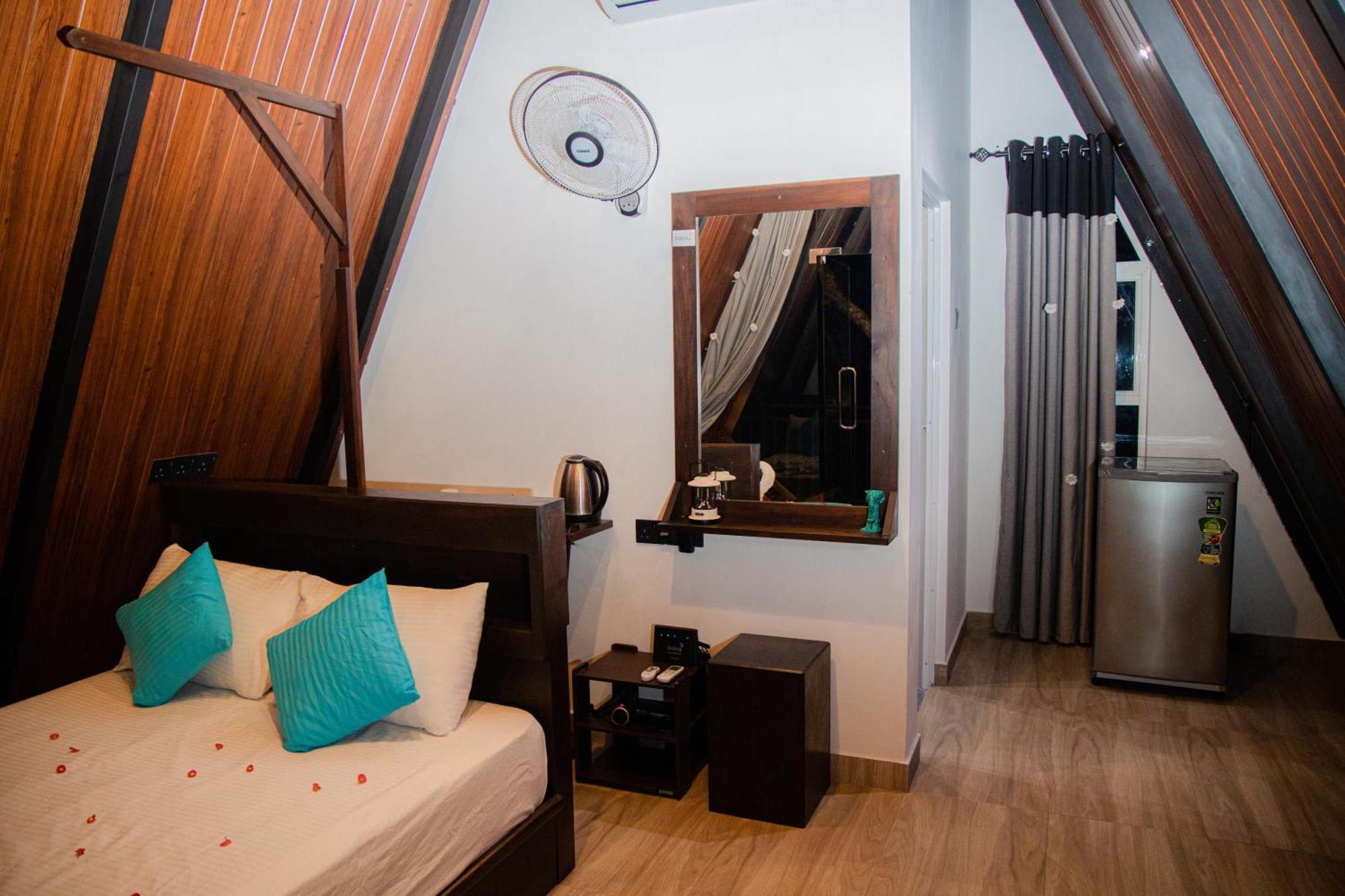 Residence Inn Udawalawe Buitenkant foto