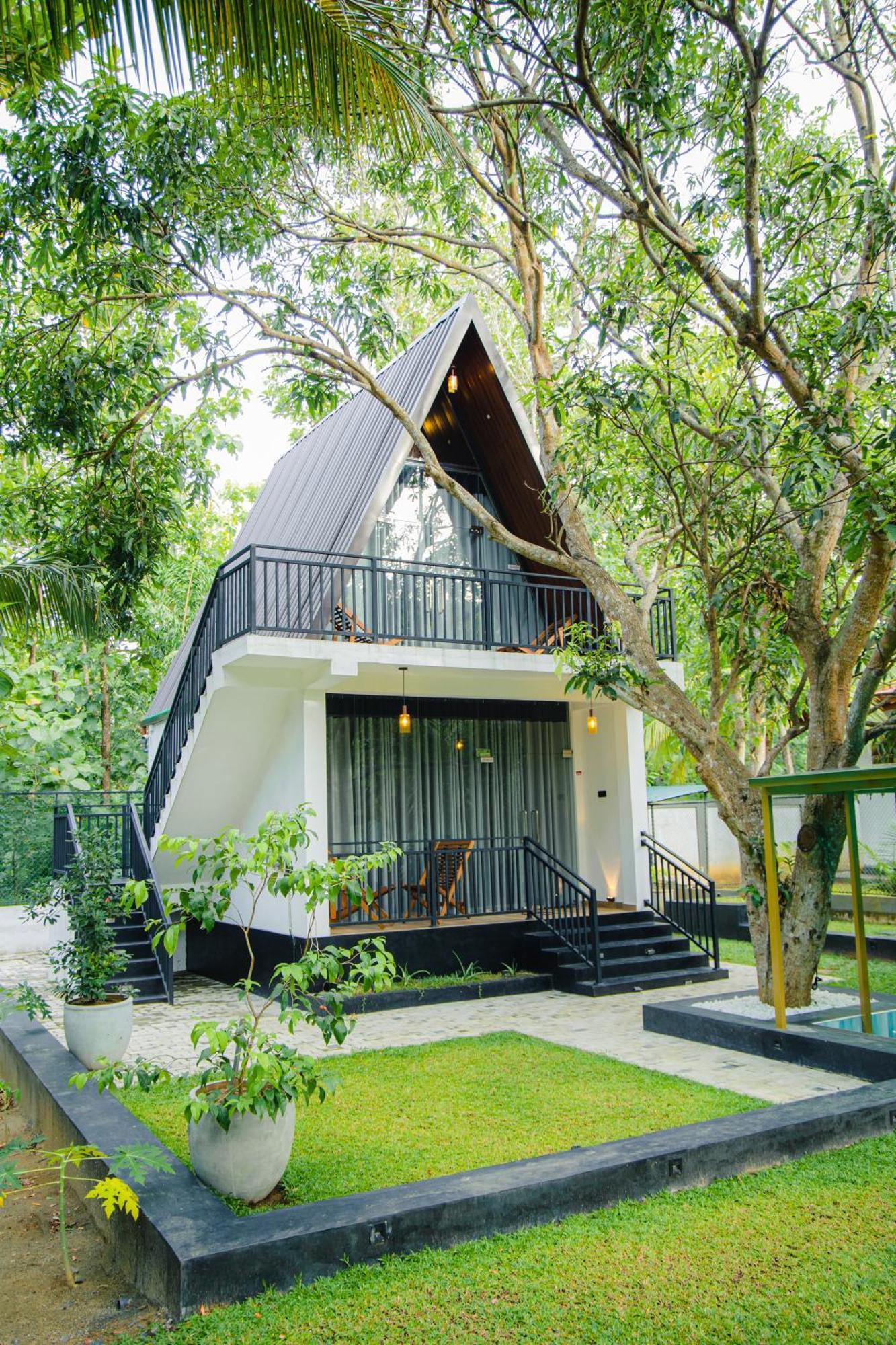Residence Inn Udawalawe Buitenkant foto