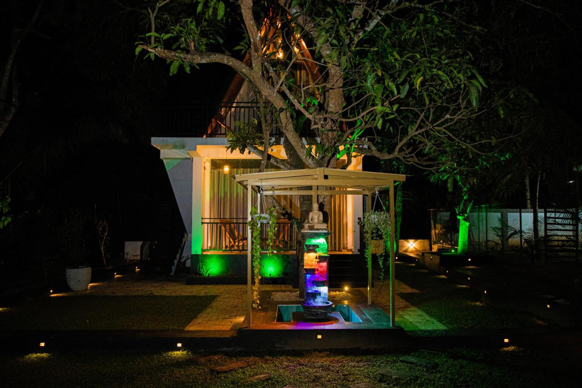 Residence Inn Udawalawe Buitenkant foto