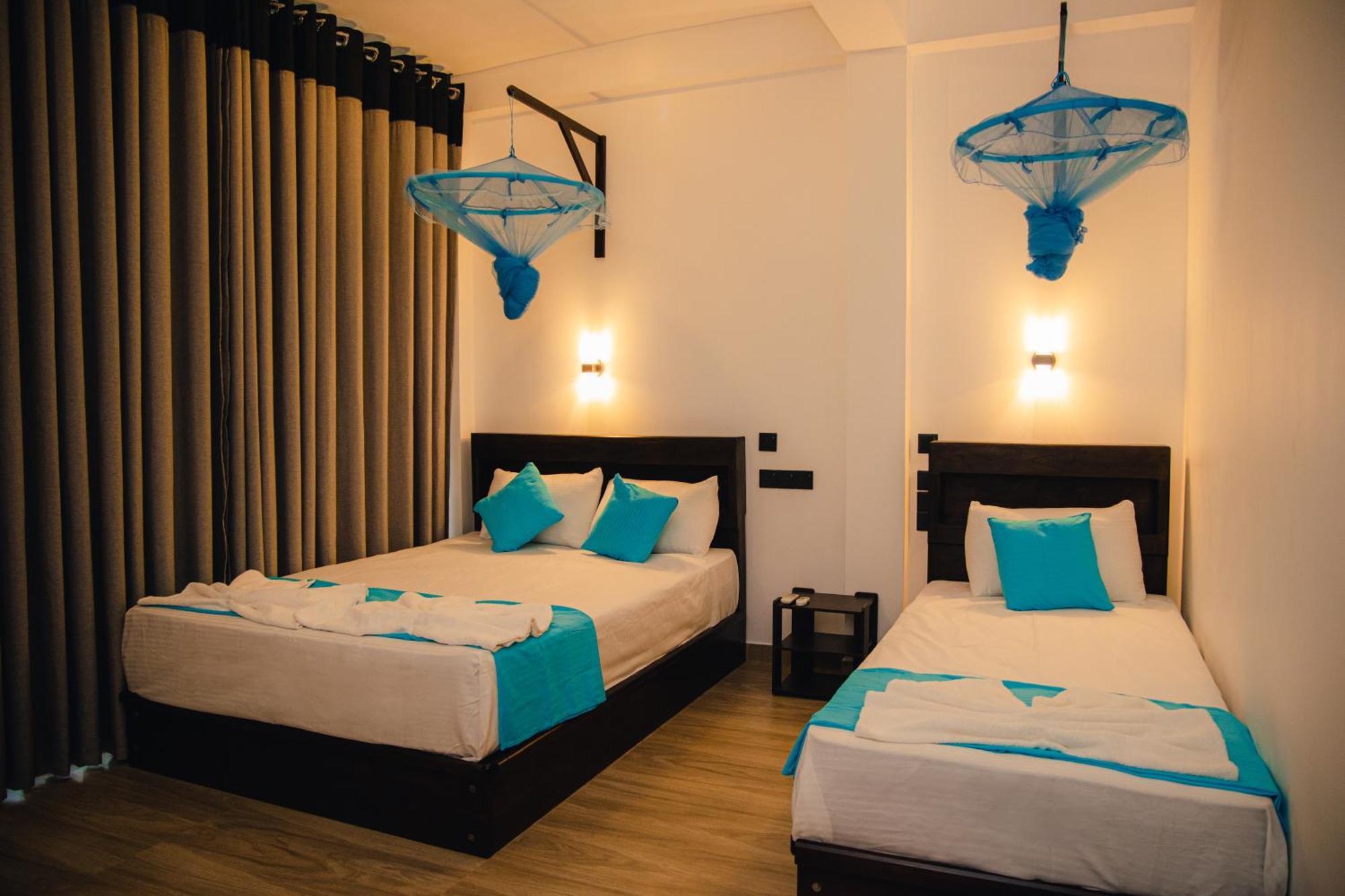 Residence Inn Udawalawe Buitenkant foto