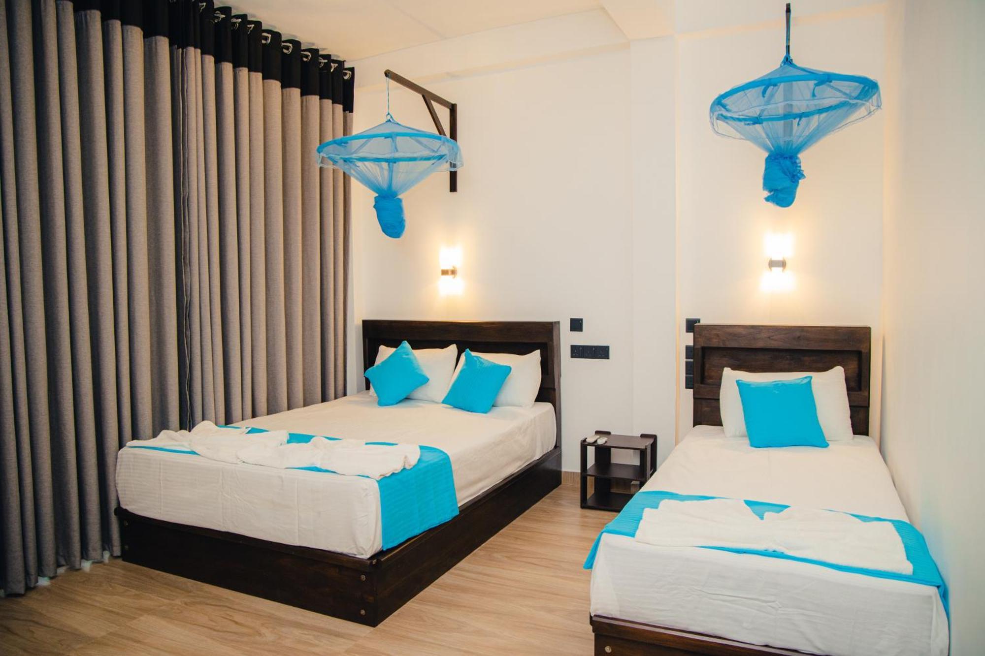 Residence Inn Udawalawe Buitenkant foto