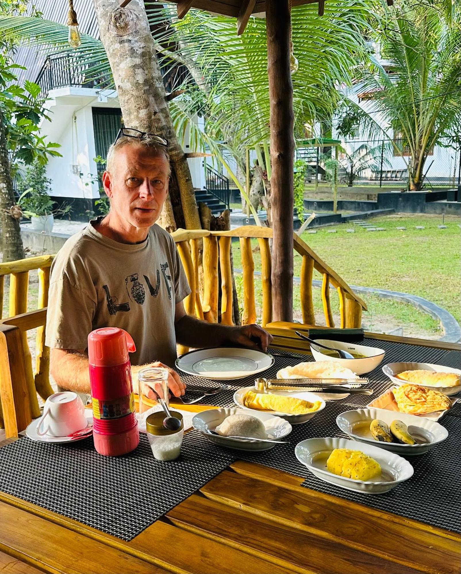Residence Inn Udawalawe Buitenkant foto
