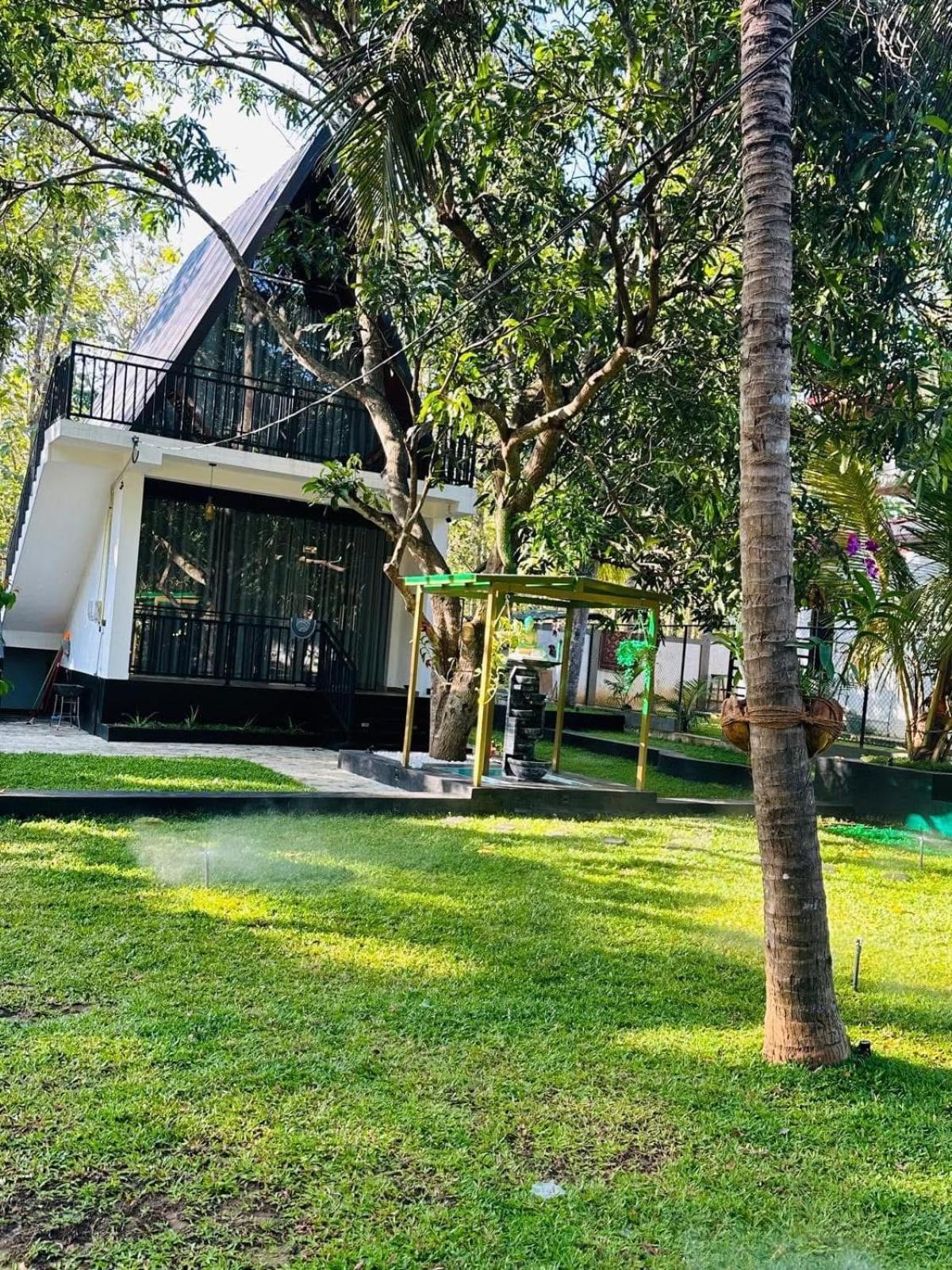 Residence Inn Udawalawe Buitenkant foto
